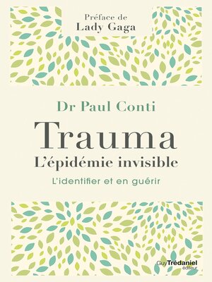 cover image of Trauma, l'épidémie invisible